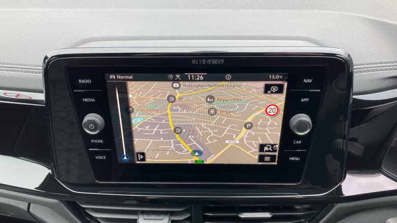 Volkswagen T-Roc 1.5 TSI Black Edition 5dr DSG Petrol Hatchback